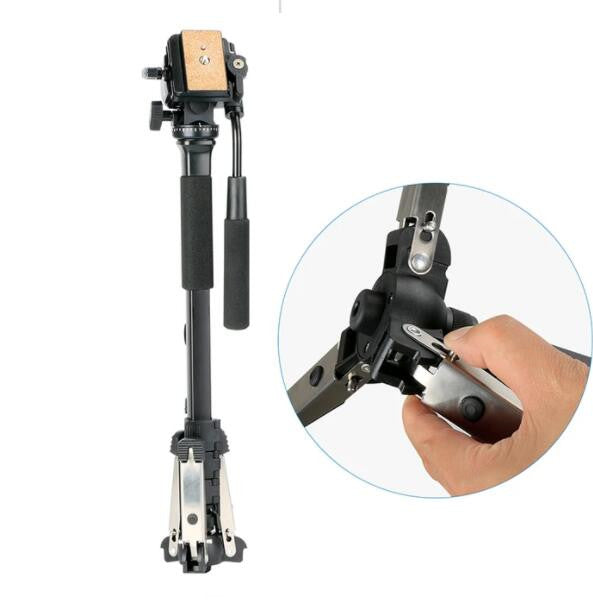 Caméra portable 588 monopode