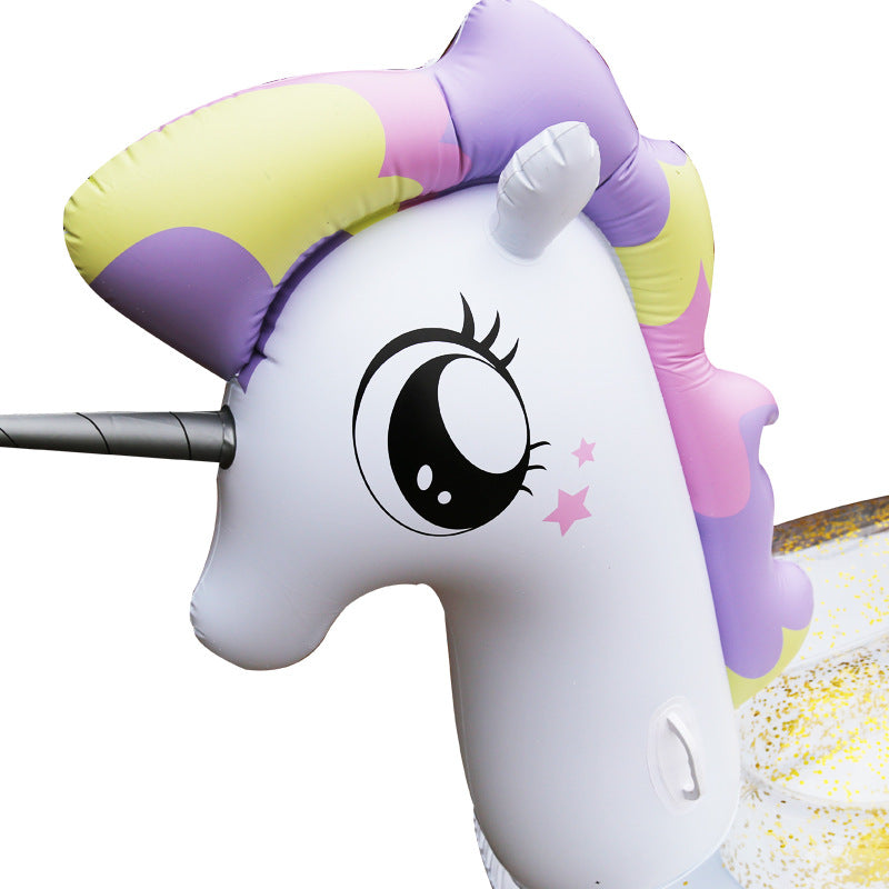 Anneau de natation de la princesse Pegasus
