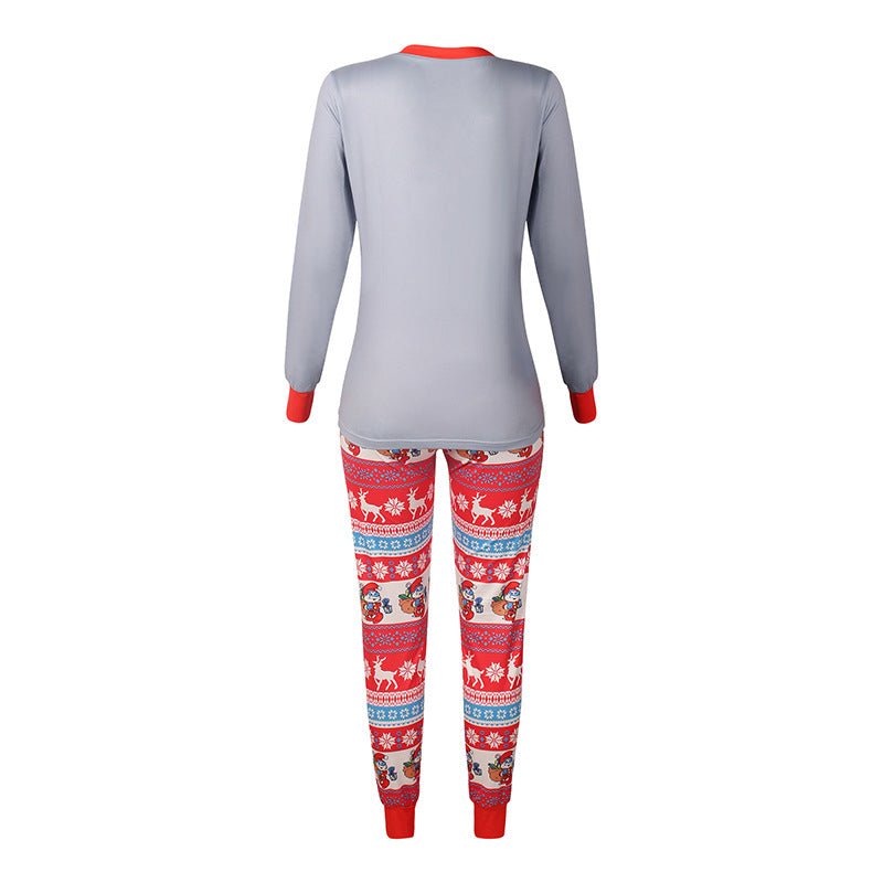 European American Fashion Floral Print Suit occasionnel pour les femmes