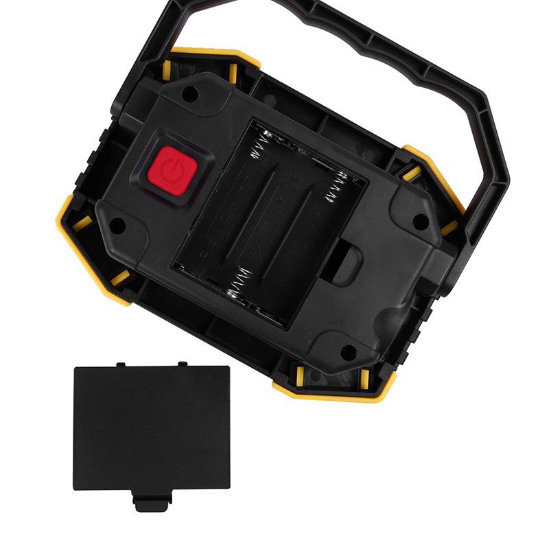 Lampe portable multifonction mini lumière d'inondation