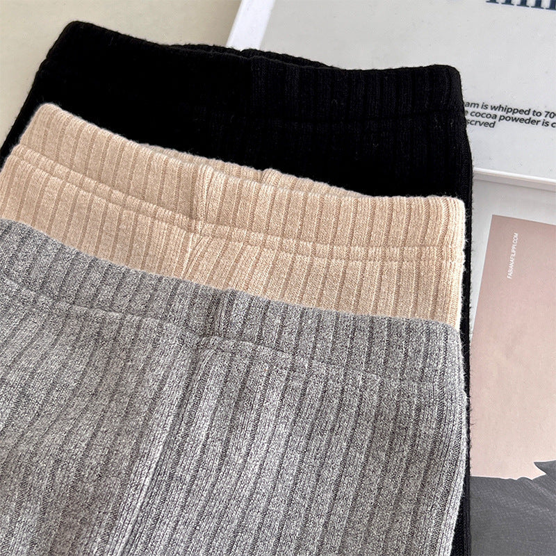 Vêtements d'extérieur chauds, tout en adéquation Leggings