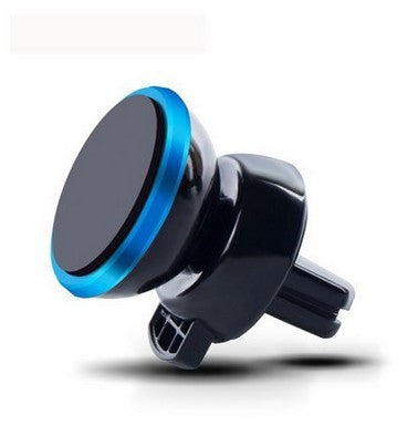 Voiture téléphone mobile support de navigation téléphone mobile rack prise magnétique voiture 360 degrés magne
