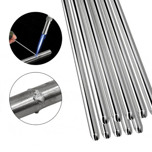 Fil de soudage en aluminium à basse température Fil de soudage en aluminium à cœur de flux