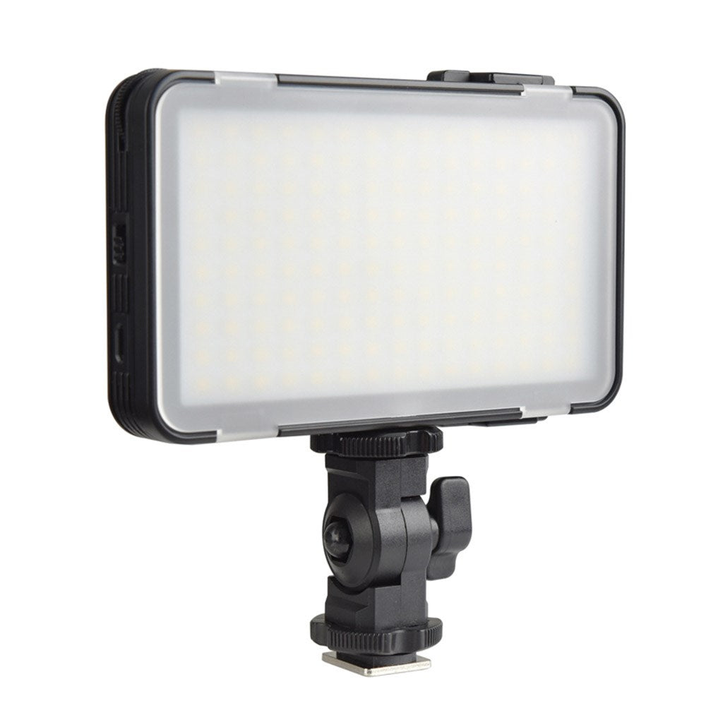 Shenniu M150 téléphone mobile ultra-mince LED lumière vidéo