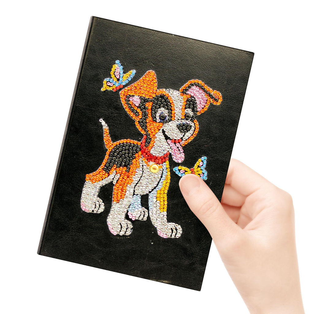 Carnet de peinture diamant