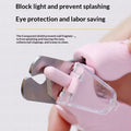 Clipper électrique 2-en-1 LED