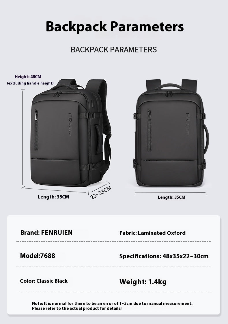 Un sac à dos de grande capacité pour le transport des hommes