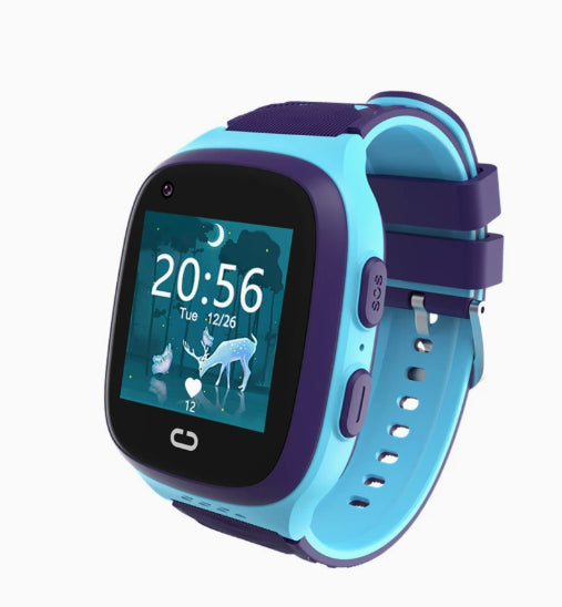 Smart Phone Watch avec vidéo appelant la photographie et les notifications intelligentes