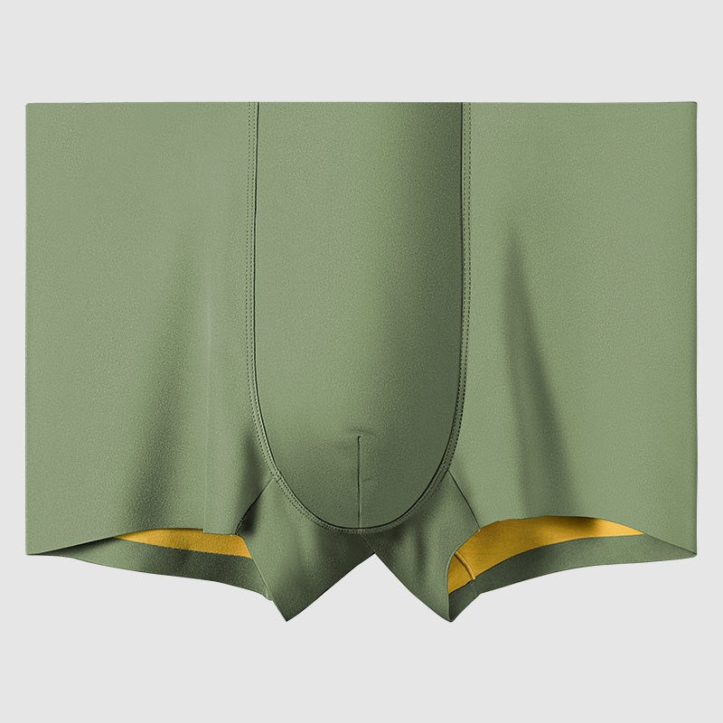 Modal Summer Thin Seamless Boxer Short sport respirant