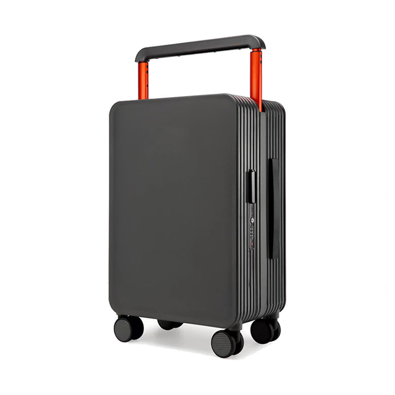 Porte-bagages large et belle valise pour femmes de grande capacité