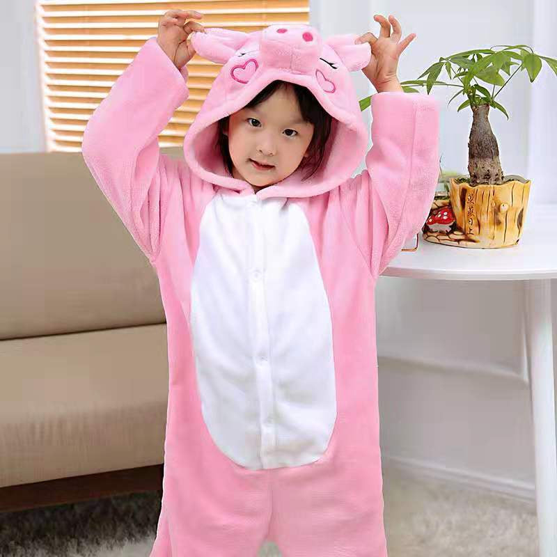 Pyjama unique pour les animaux d'enfants