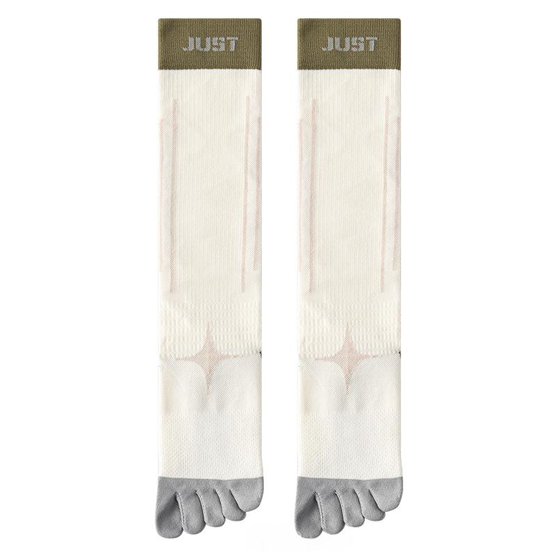 Chaussettes à cinq doigts pour le sport et le yoga