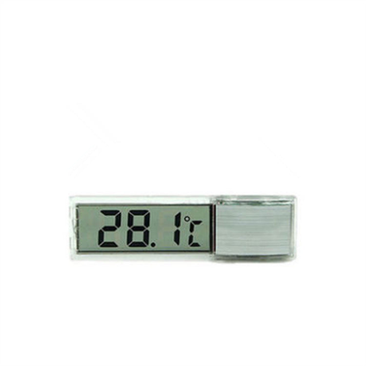 Thermomètre numérique électronique de reptile d'aquarium