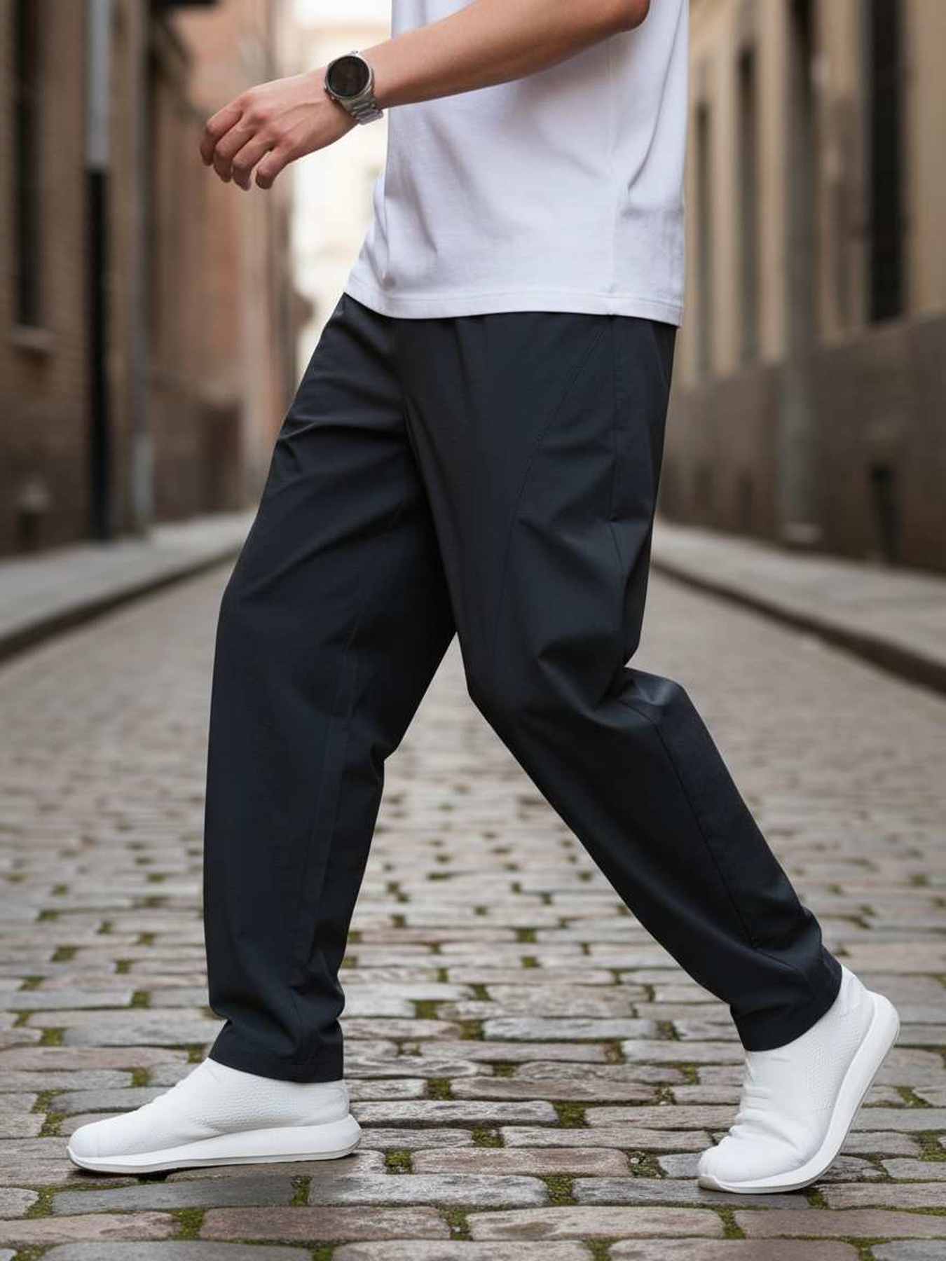 Pantalons occasionnels