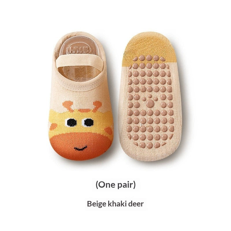 Baby Walking Printemps et automne Éducation précoce pour les garçons et les filles