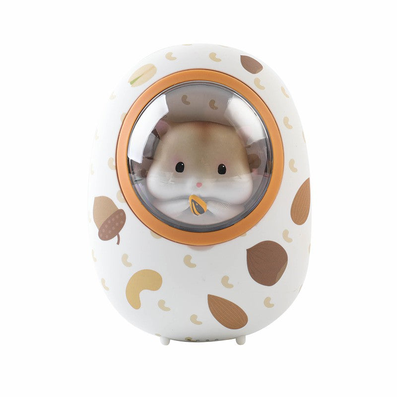 Hand Warmer Hamster Power Bank