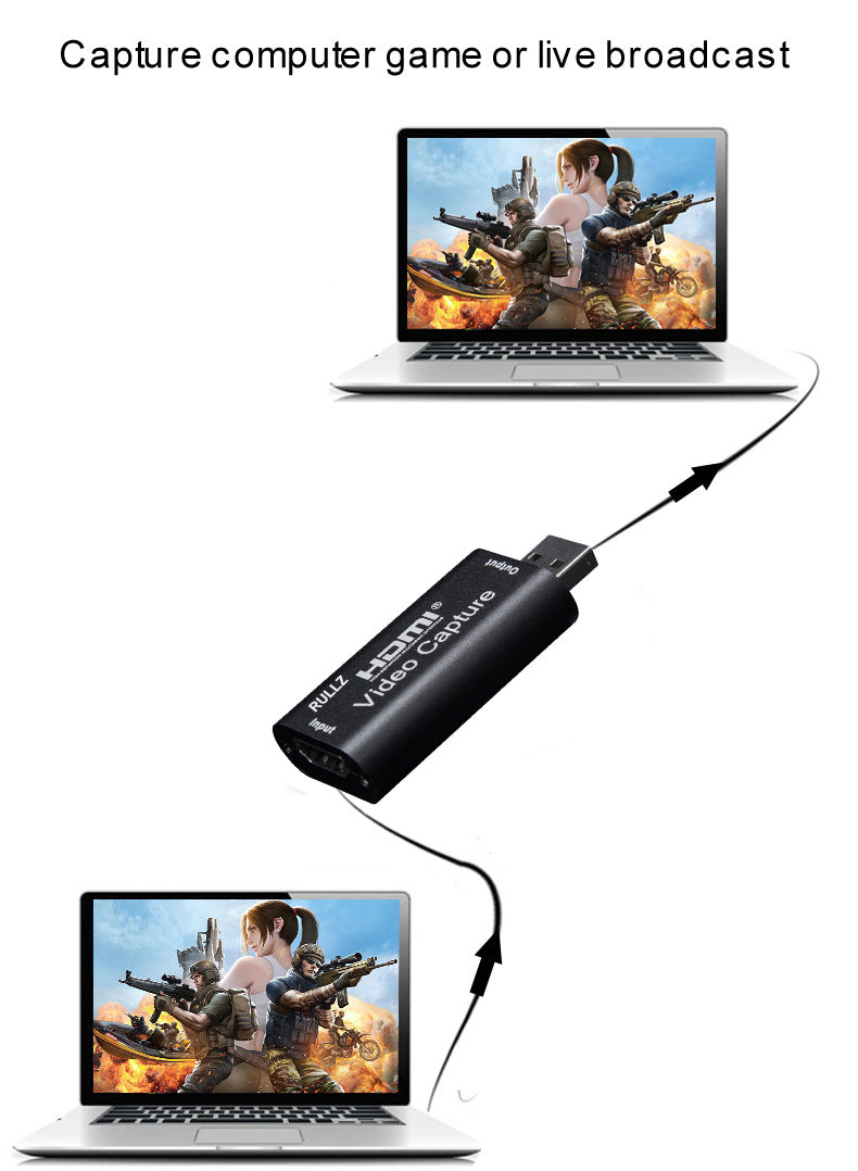 Carte de capture vidéo HD