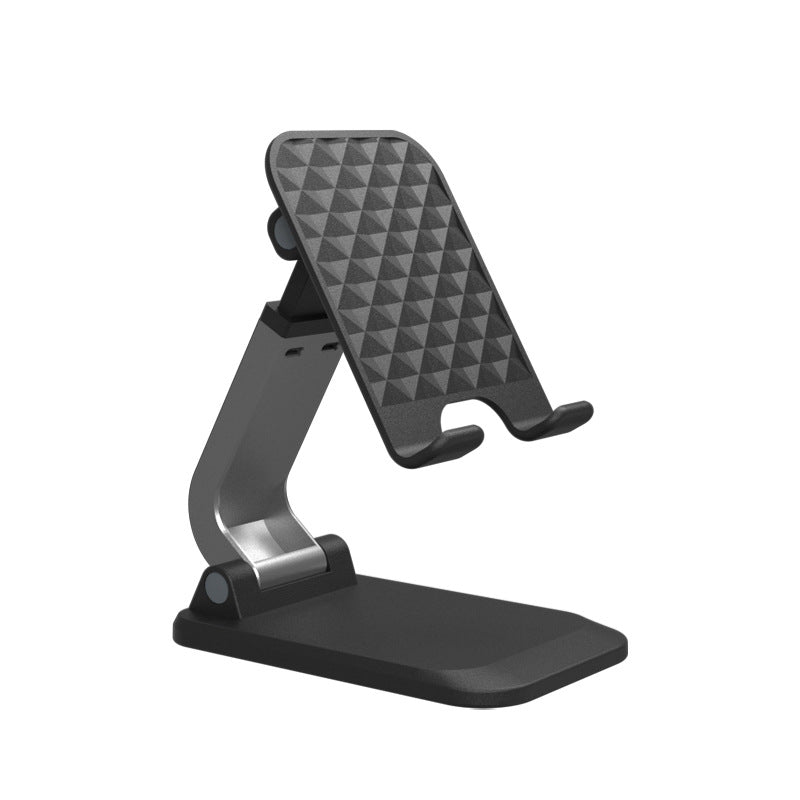 Support de téléphone de bureau pliable et pliable