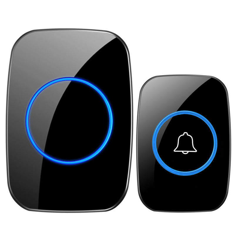 Doorbell Home Intelligent Exchange Doorbell sans fil