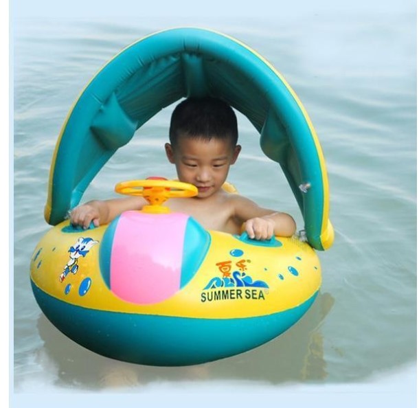 Flotte de la piscine pour bébés