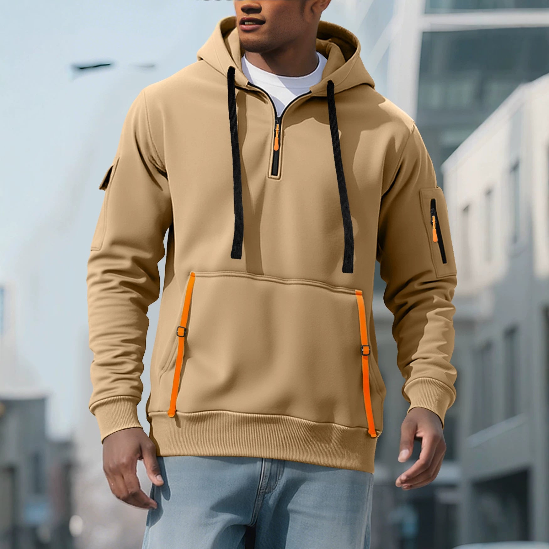 Hoodies pour le commerce extérieur