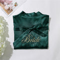 Pyjama de mariée Simulation Soie Chemise
