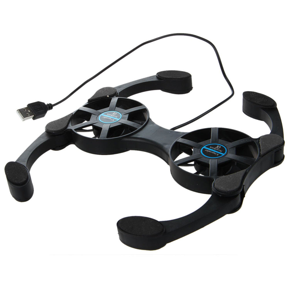 Portable Folding Cooling Pad for Laptop Radiator