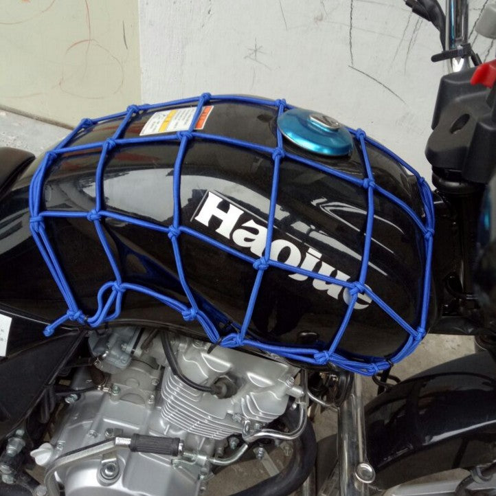 Filet de bagages Filet de casque de moto Filet divers