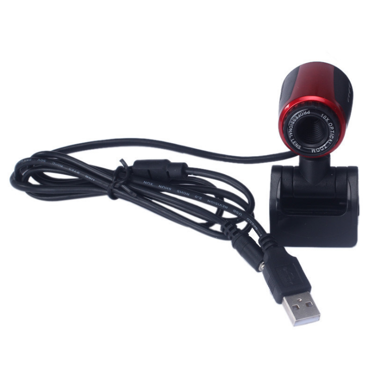 Caméra informatique haute définition sans clé USB