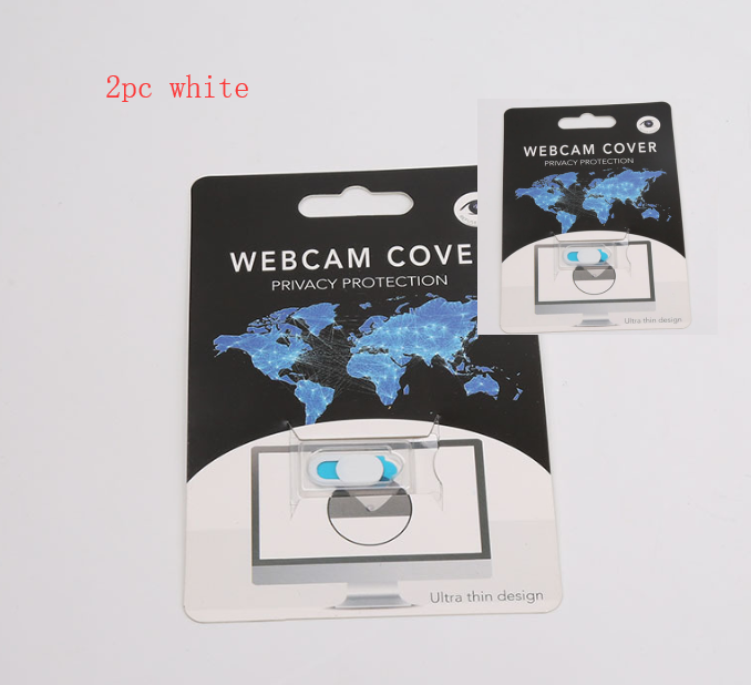 Écran de caméra en plastique