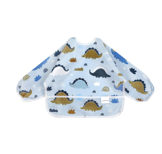 Baby Manger Coverall Poche de riz imperméable