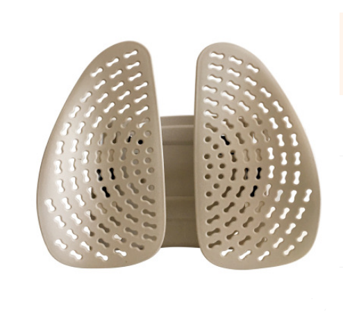 Respirant Ergonomic Lombar Support Coussin Hauteur réglable