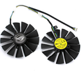 GPU P104-100 Ventilateur de refroidissement graphique 4G T129215SM