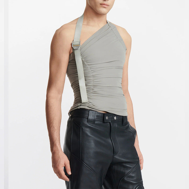 Veste à mailles creuses sans armature