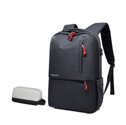Cross border Picano sac informatique personnalisé sac à dos loisir étudiant paquet hommes et femmes mul