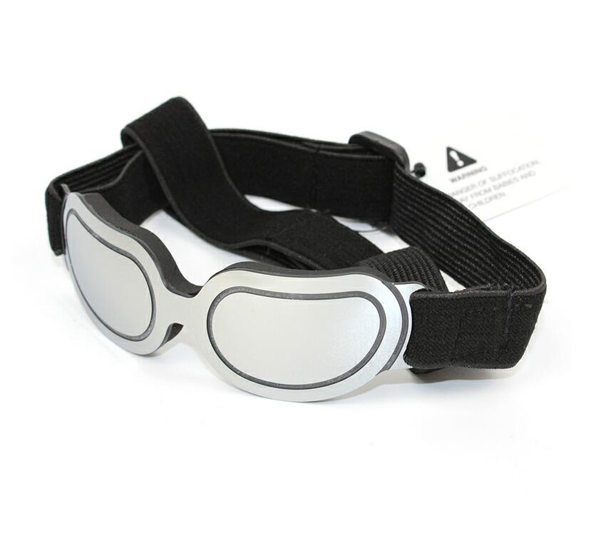Animaux de compagnie fournitures colorés lunettes de chien lunettes Amazon
