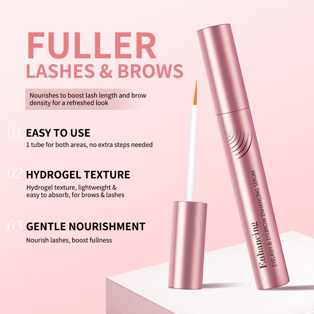 Mascara Volumizing Curling Mascara naturel clair