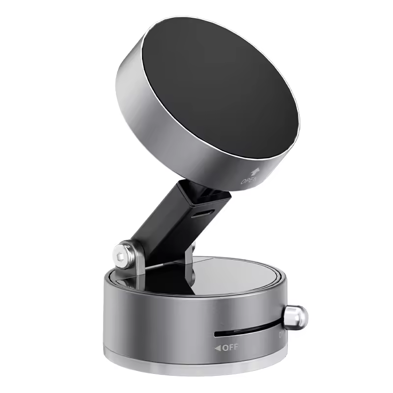 Montage de téléphone magnétique à 360°