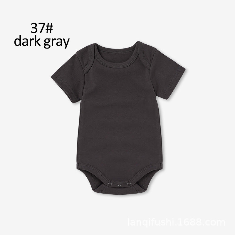 Bodysuit pour bébés en coton biologique pour bébés