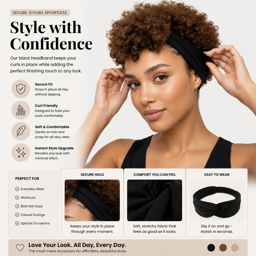 Cheveux humains, perruque courte brune, sans colle nécessaire, fluffy et curly, spécialement conçu F