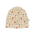 Chapeau chaud imprimé coton bébé