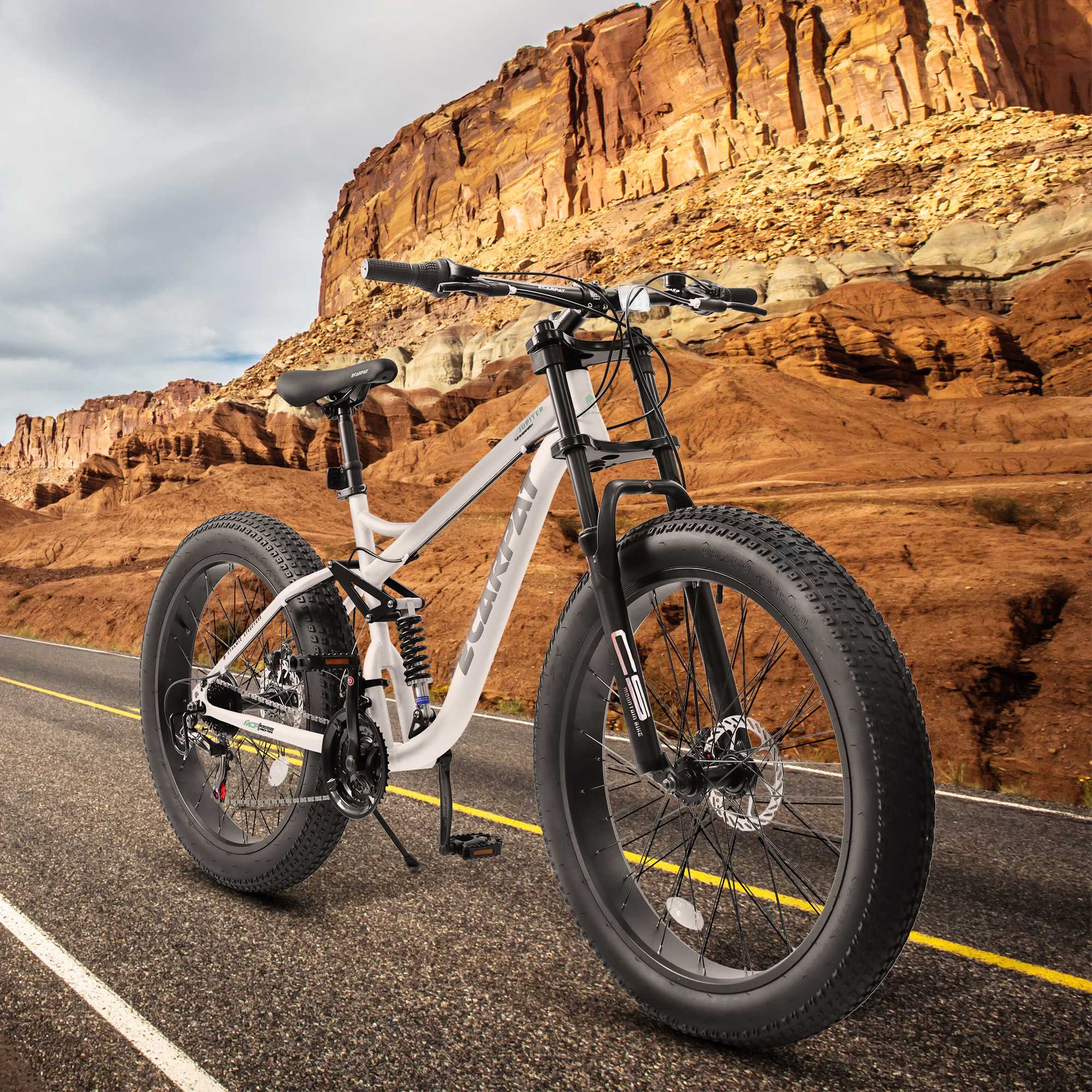 A26309 Vélo de montagne de 26 pouces