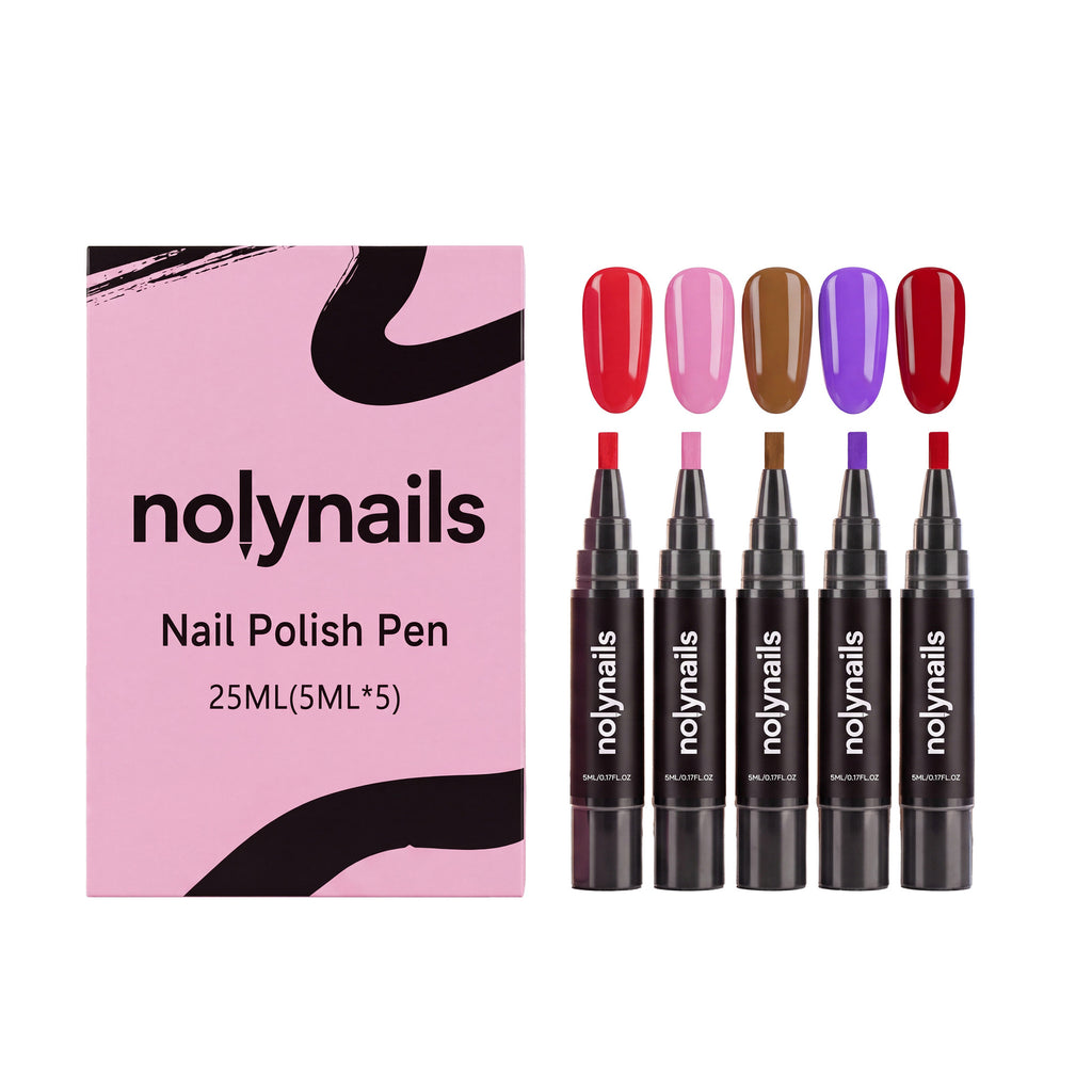 Stylo à colle à ongles