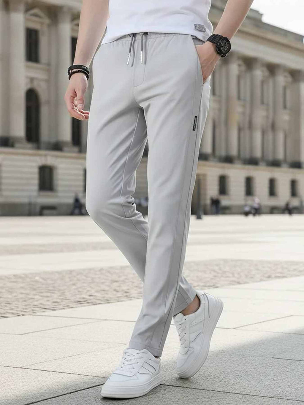 Pantalons occasionnels