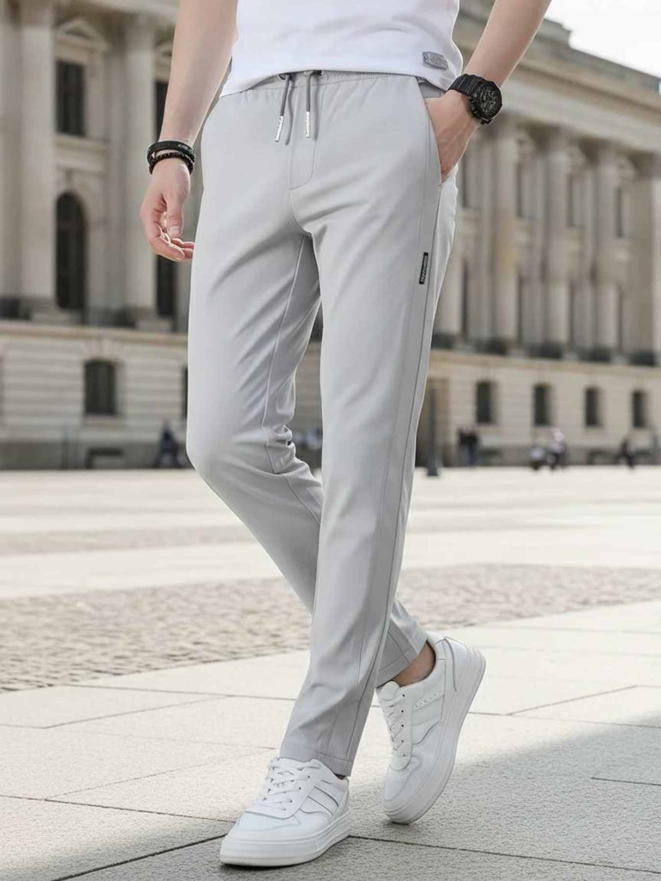 Pantalons occasionnels