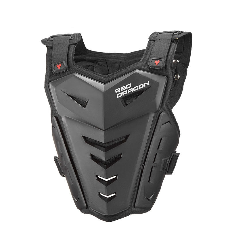 Équipement de protection anti-impact pour motocyclistes