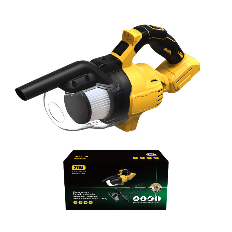 Aspirateur portatif sans fil