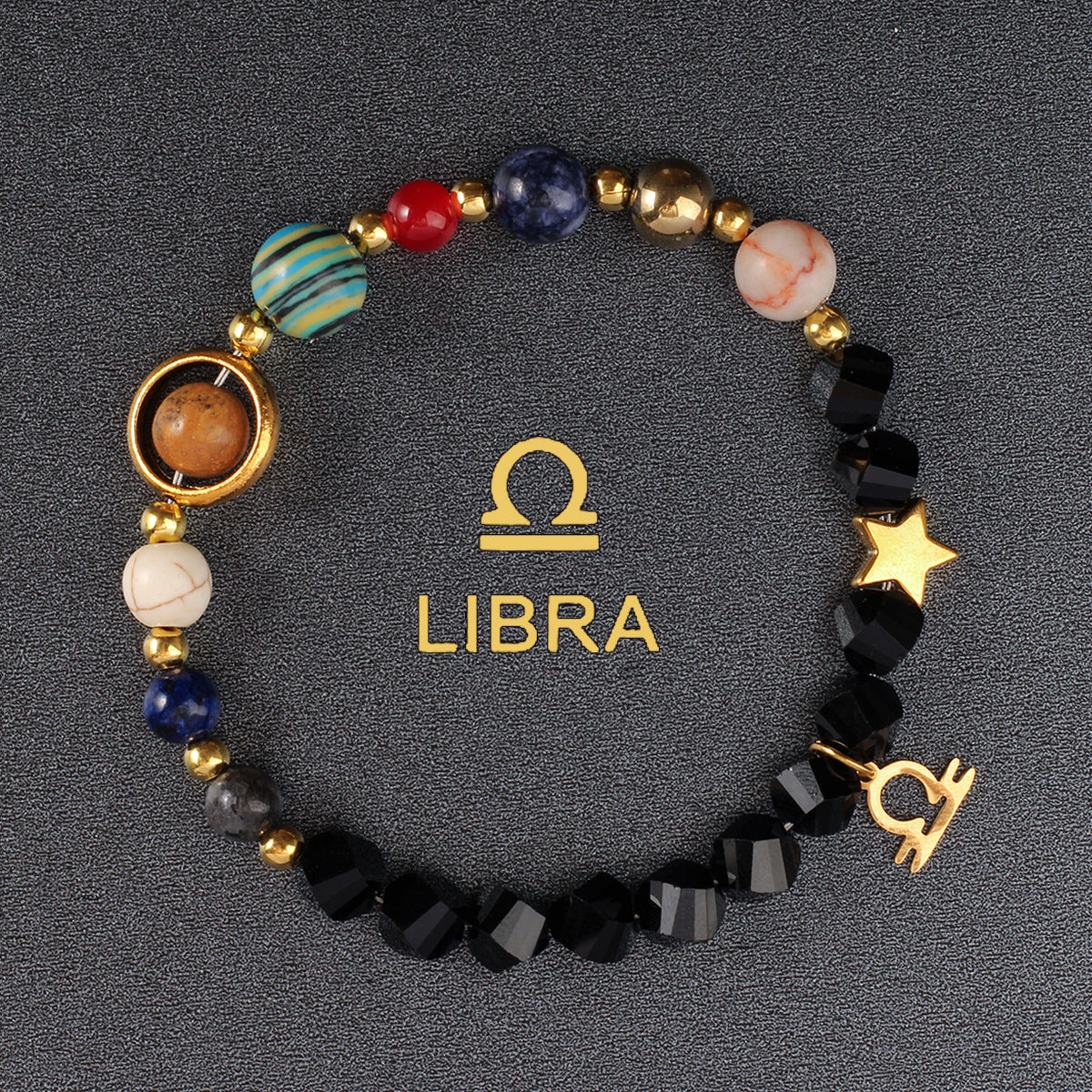 Usine de commerce extérieur Douze signes zodiaques Bracelets