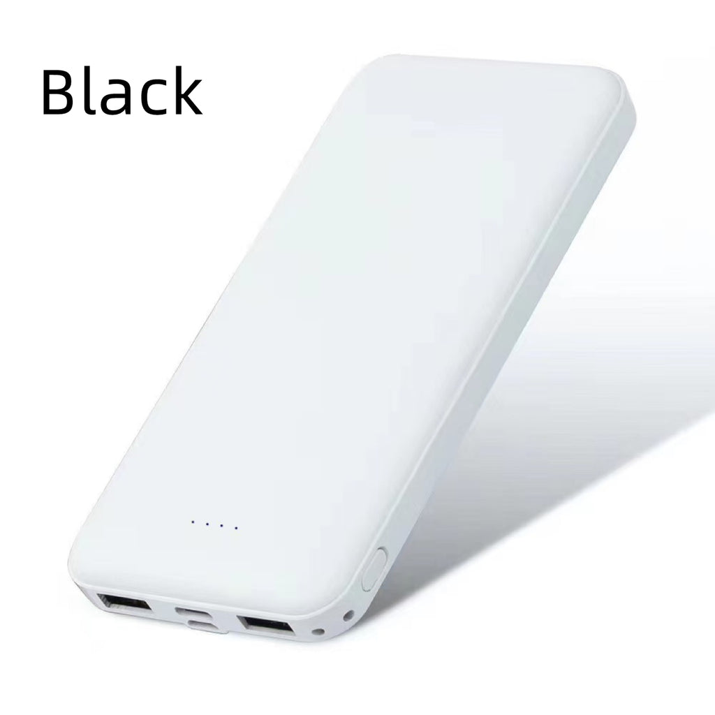 Fashion Ultra-Thin Mobile Power Bank