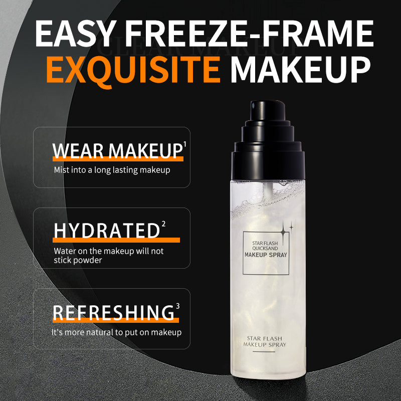 Vaporisateur à sable brillant Hanlun Meiyu